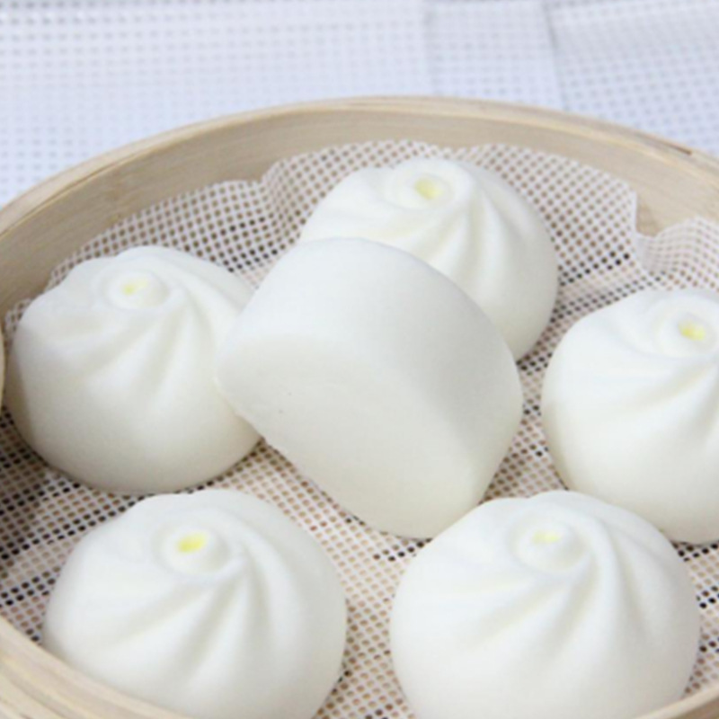 廚房廚具解說(shuō)：硅膠蒸布能蒸團(tuán)子嗎？